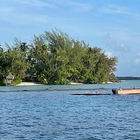 Fare Ahuna Bora Bora Exterior foto