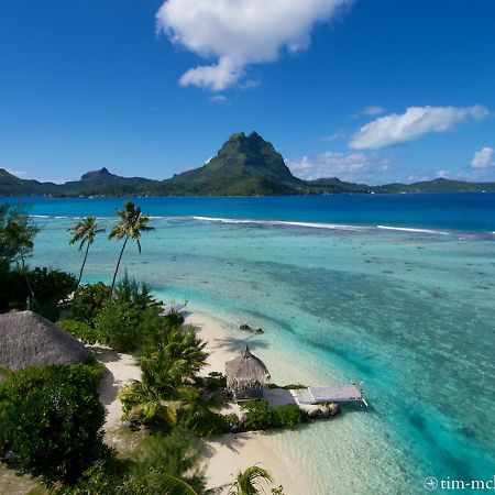 Fare Ahuna Bora Bora Zimmer foto