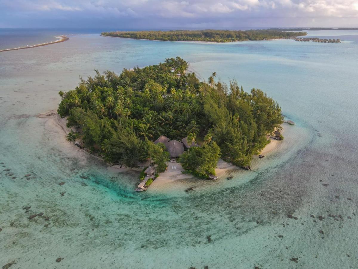 Fare Ahuna Bora Bora Exterior foto