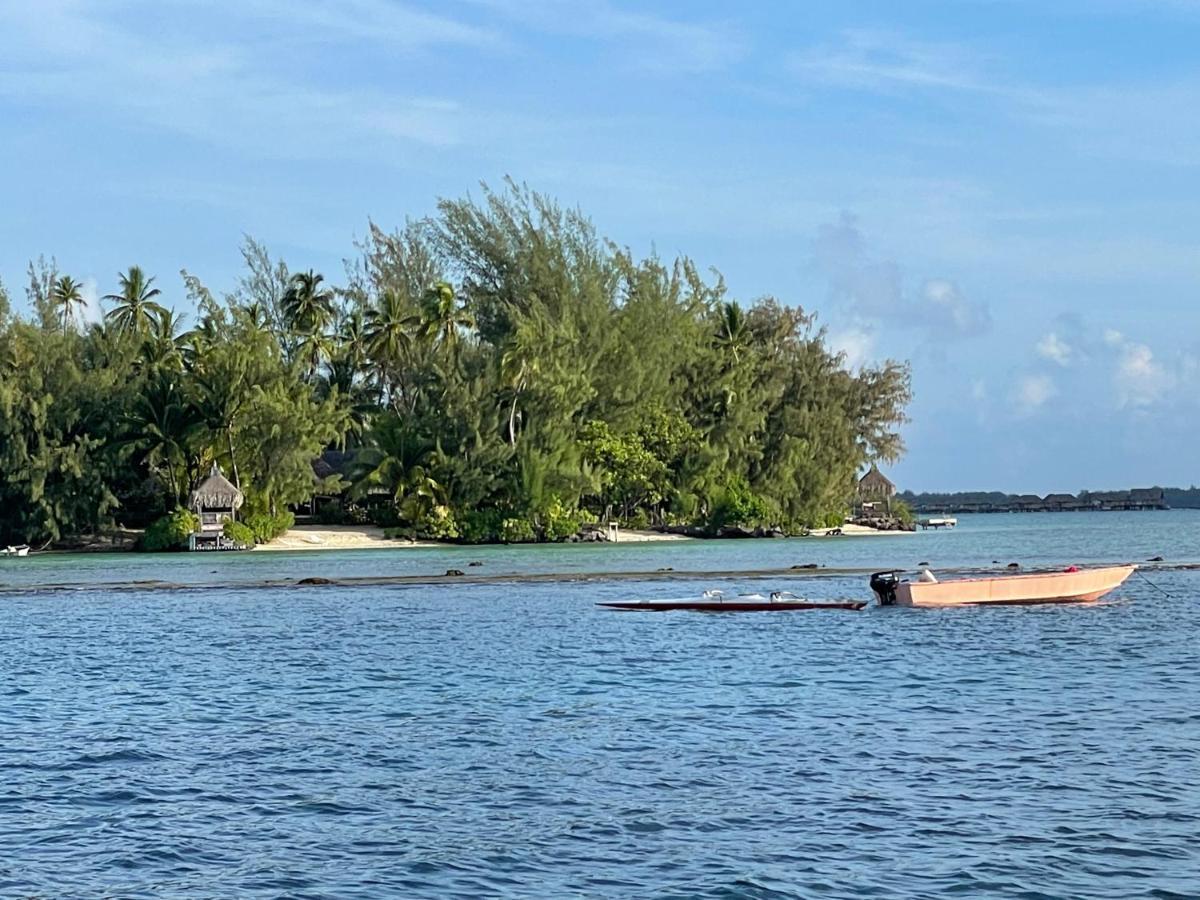 Fare Ahuna Bora Bora Exterior foto