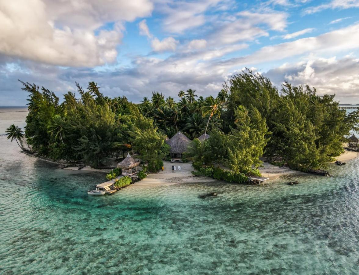 Fare Ahuna Bora Bora Exterior foto