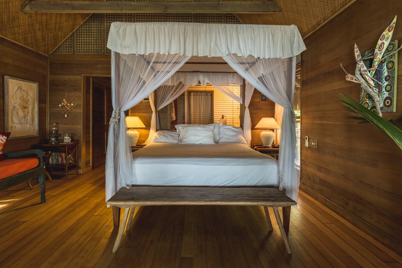 Fare Ahuna Bora Bora Exterior foto