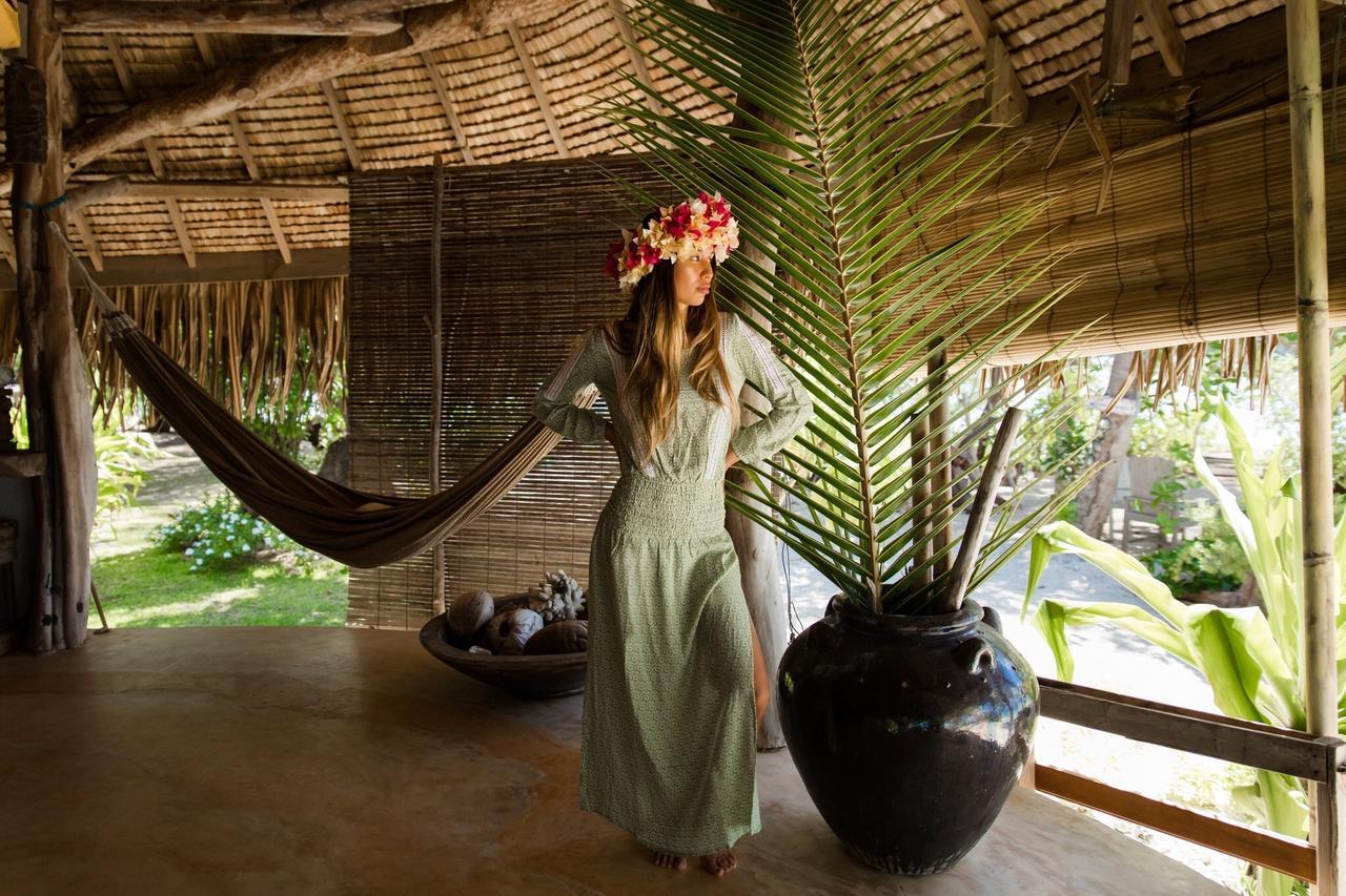 Fare Ahuna Bora Bora Exterior foto